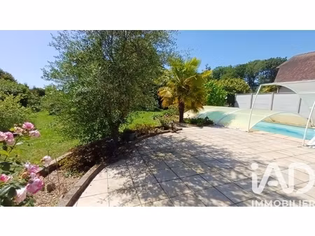 vente maison/villa 6 pièces