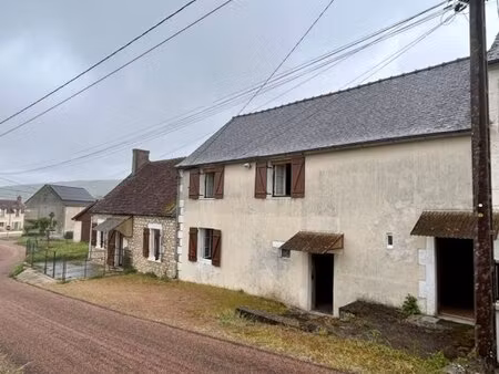 achat maison 5 pièces 106m² bona 58330