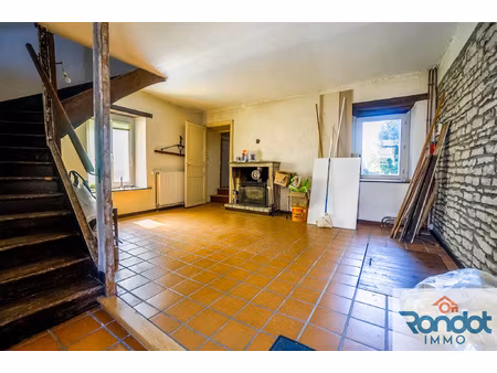 achat maison 4 pièces 85m² is sur tille 21120