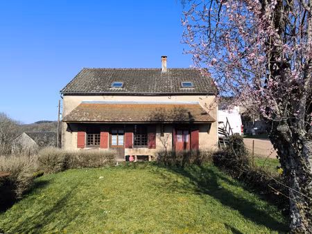 achat maison 4 pièces 90m² lormes 58140