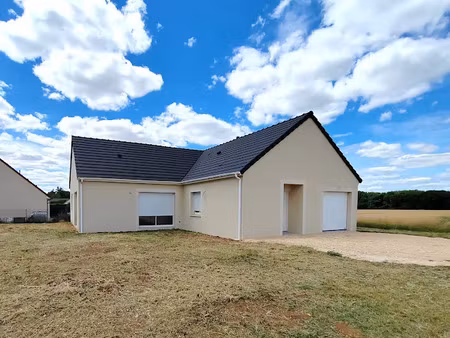 vente maison 5 pièces 120 m² à saint-florent-sur-cher (18400)  236 250 €