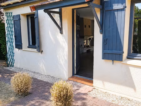 vente maison/villa 6 pièces