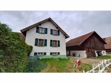 achat maison 5 pièces 90m² thiancourt 90100