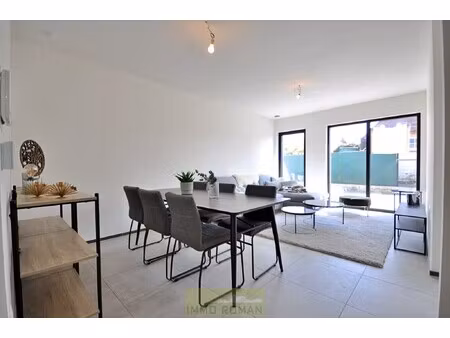 appartement te koop in anzegem met 1 slaapkamer