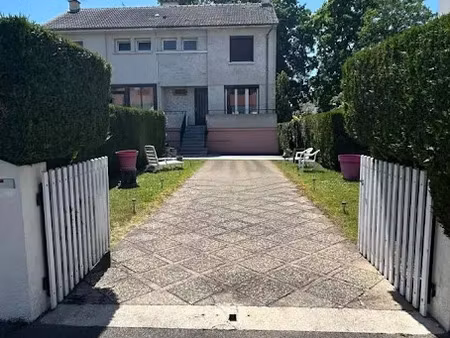 vente maison 5 pièces 90 m² à neuilly-lès-dijon (21800)  240 000 €