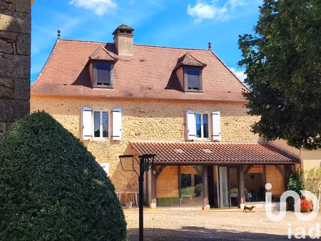 maison de campagne à limeuil (24510)
