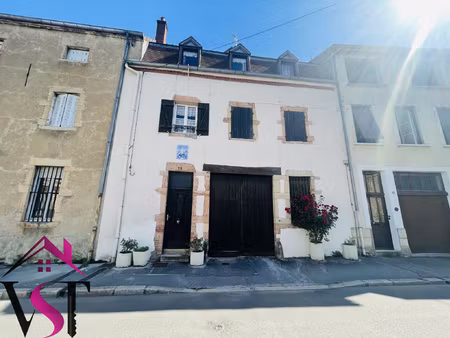 achat maison 8 pièces 228m² auxonne 21130