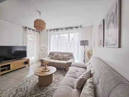 maison de 96 m² à mitry-mory