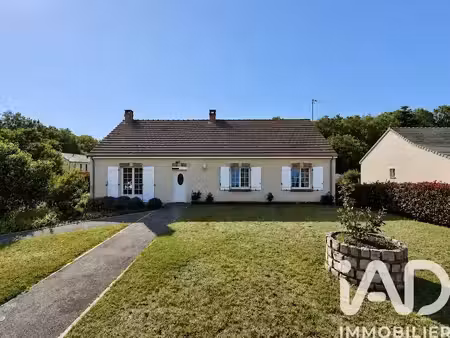 vente maison 5 pièces 98 m² à châtillon-coligny (45230)  245 000 €