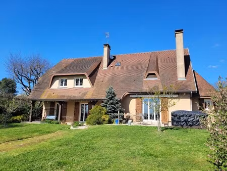achat maison 7 pièces 204m² st agnan 71160