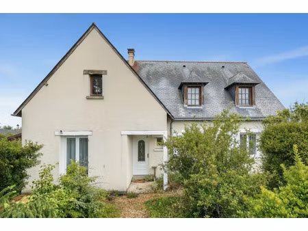 vente maison 4 pièces 104 m² à la ménitré (49250)  250 000 €