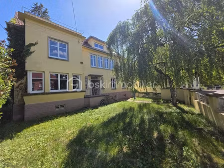 vente maison 12 pièces 352 m² à sarralbe (57430)  250 000 €