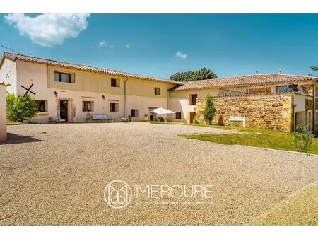 achat maison 19 pièces 438m² st amour bellevue 71570
