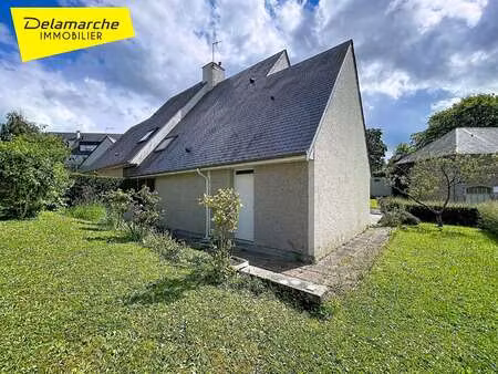 vente maison à saint-lô est (50000) : à vendre / 104m² saint-lô est