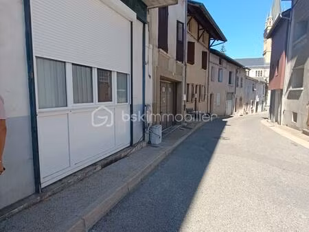 appartement de 21 m² à vinay