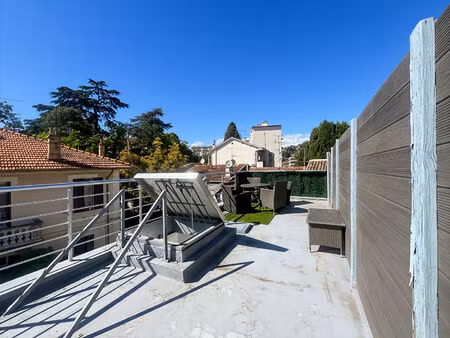 vente appartement 1 pièce  24.51m²  cannes