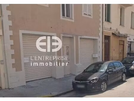 location entrepôt nice 06300 130m²