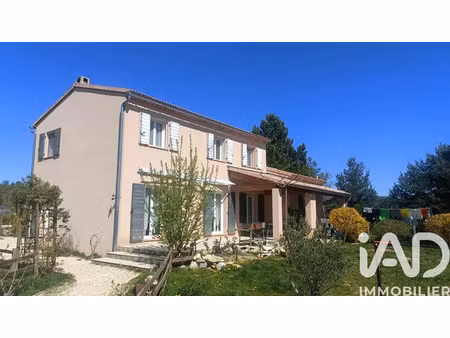 maison traditionnelle à aurel (84390)