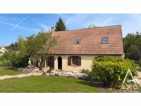 vente maison chevannes  149m² 5 pièces 246 000€ loiret