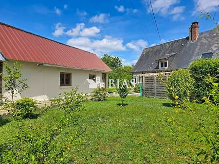 vente maison à duclair (76480) : à vendre / 55m² duclair
