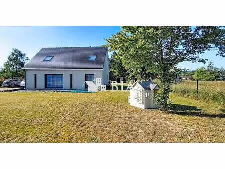 vente maison à heurteauville (76940) : à vendre / 120m² heurteauville