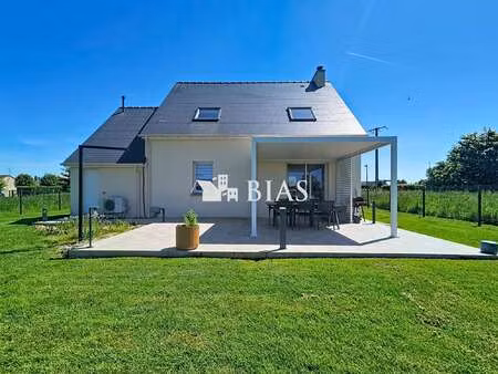 vente maison à sainte-colombe-la-commanderie (27110) : à vendre / 120m² sainte-colombe-la-