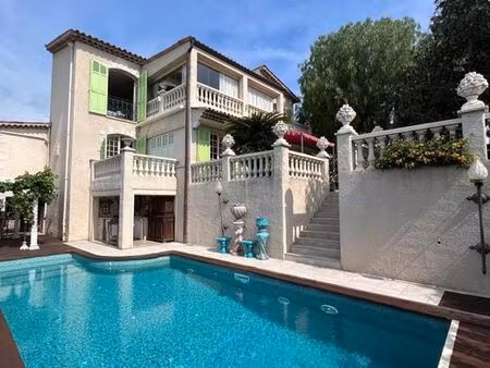 villa de luxe de 6 pièces en vente antibes  provence-alpes-côte d'azur