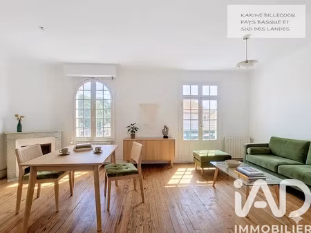 duplex à biarritz (64200)
