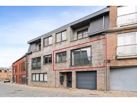 appartement te koop in erpe-mere met 2 slaapkamers