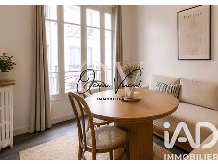 appartement à paris (75018)