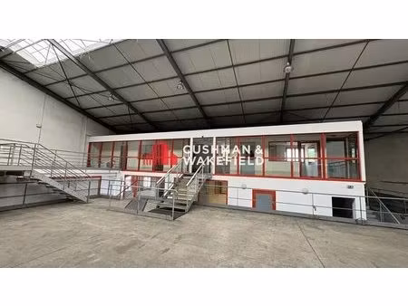 location entrepôt saint jory 31790 2022m²
