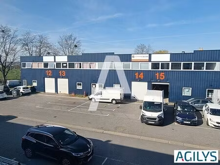 location local d’activités chilly mazarin 91380 279m² à 837m²
