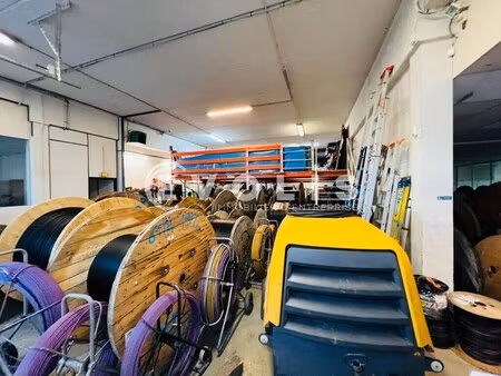 location local d’activités fontenay sous bois 94120 514m²