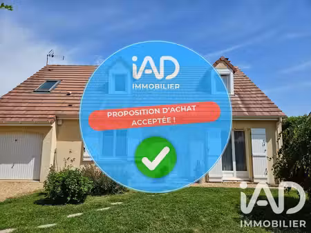 maison à abondant (28410)