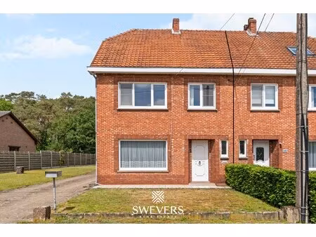 huis te koop in beringen met 3 slaapkamers