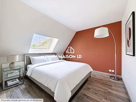 vente maison à biéville-beuville (14112) : à vendre / 109m² biéville-beuville