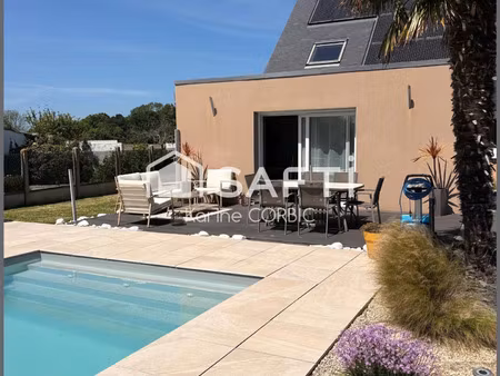 vente maison 8 pièces 157 m² binic-étables-sur-mer (22520)