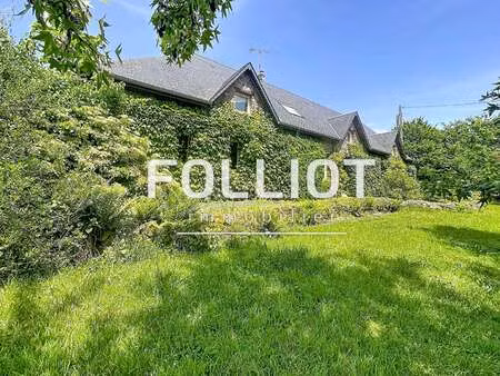vente maison à cerisy-la-salle (50210) : à vendre / 238m² cerisy-la-salle