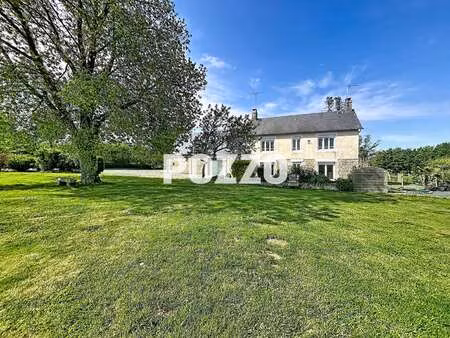 vente maison à chérencé-le-héron (50800) : à vendre / 135m² chérencé-le-héron