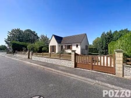 vente maison à fleury-sur-orne (14123) : à vendre / 74m² fleury-sur-orne