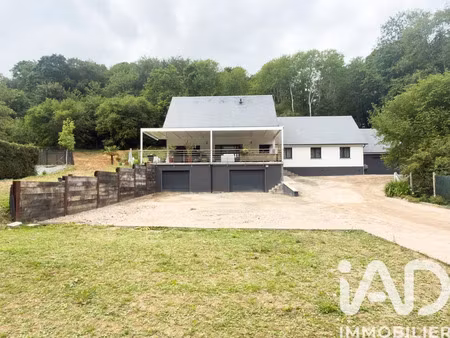 maison traditionnelle à la haye-malherbe (27400)