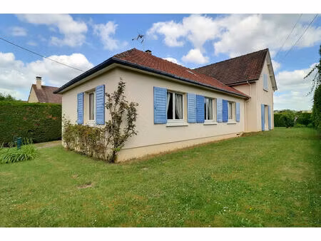 vente maison 4 pièces  137.00m²  louviers