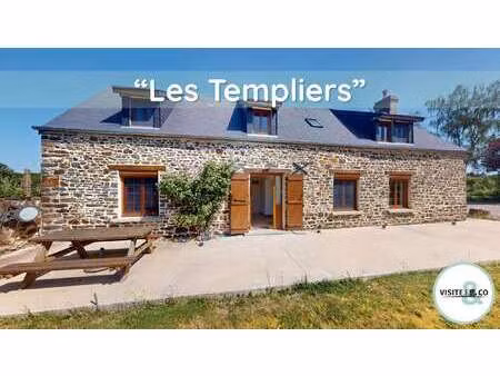 vente maison à ménil-hermei (61210) : à vendre / 171m² ménil-hermei