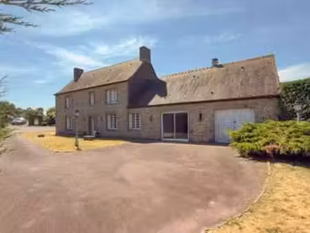 vente maison à moulines (50600) : à vendre / 235m² moulines
