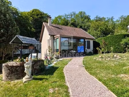 maison neuvy sur loire 4 pièce(s) 92 m2