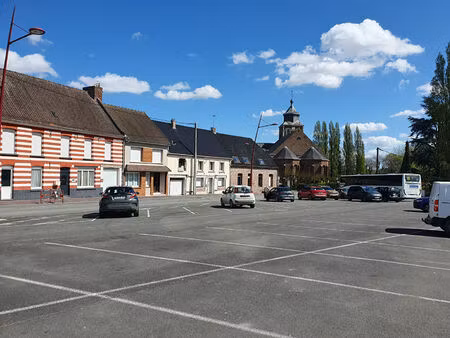 vente maison 6 pièces  148.00m²  renescure