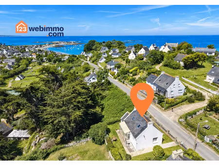 vente maison 5 pièces 75 m² trédrez-locquémeau (22300)