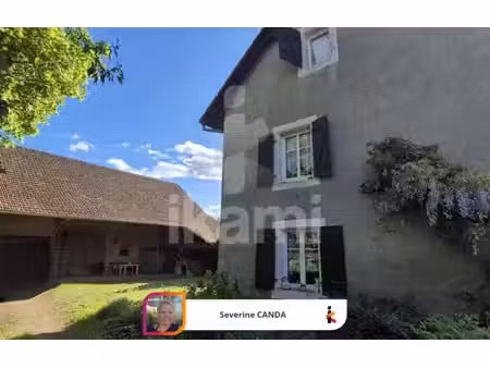 maison de 121 m² à rougegoutte - 120 000 €