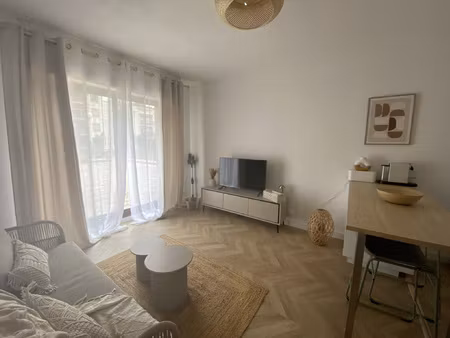 t2 meuble le bouscat rue castillon