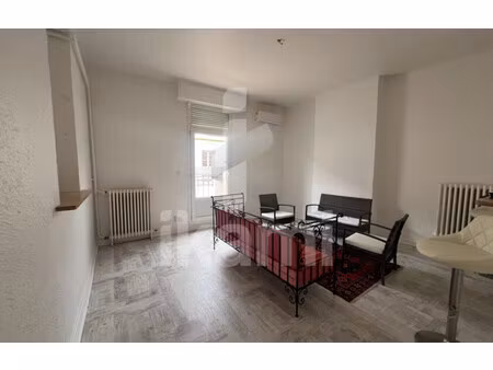 appartement de 65 m² à romans sur isere - 120 000 €